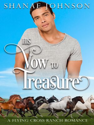 cover image of His Vow to Treasure